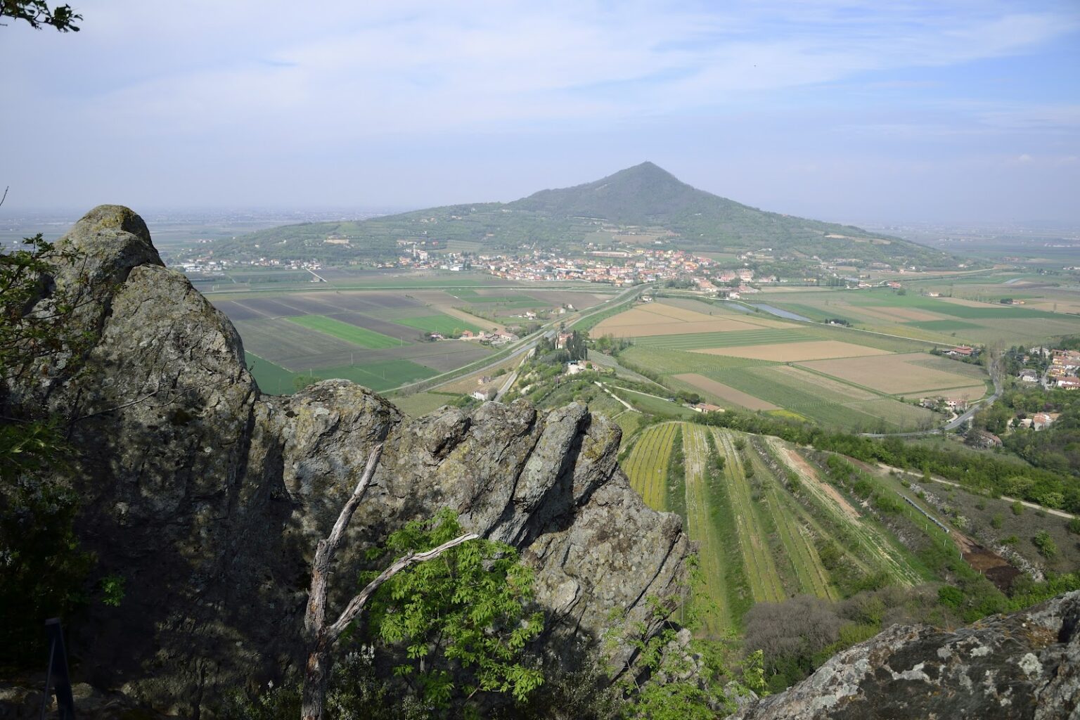 Alla Scoperta Dei Colli Euganei Piccola Grande Italia